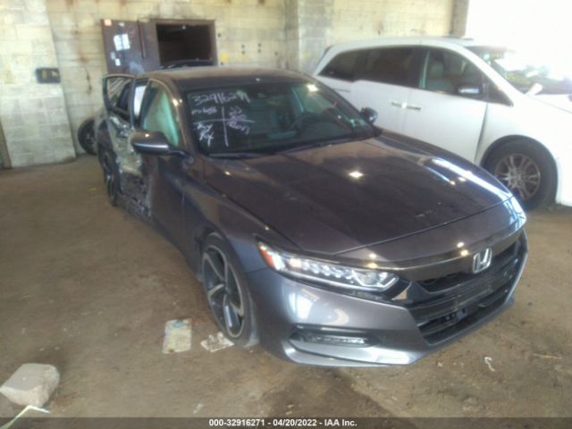 Honda Accord sedan (2020)