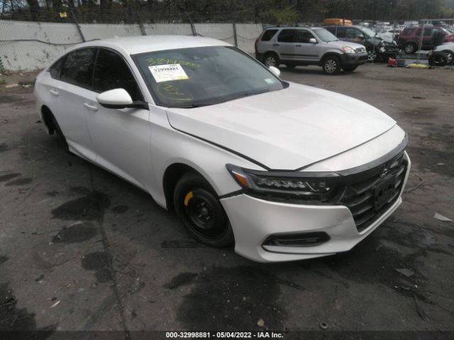 Honda Accord sedan (2020)