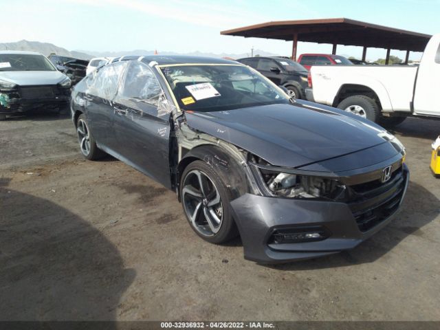 Honda Accord sedan (2020)