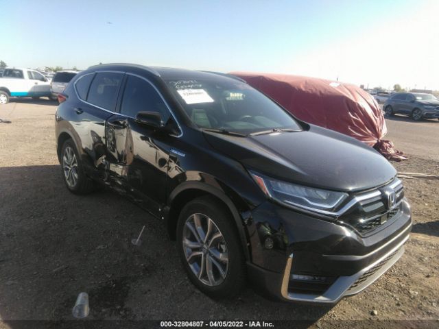 Honda Cr-v hybrid (2020)
