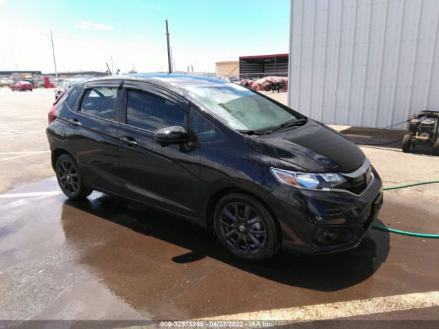 Honda Fit (2020)