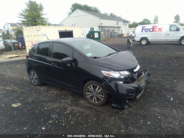 Honda Fit (2020)