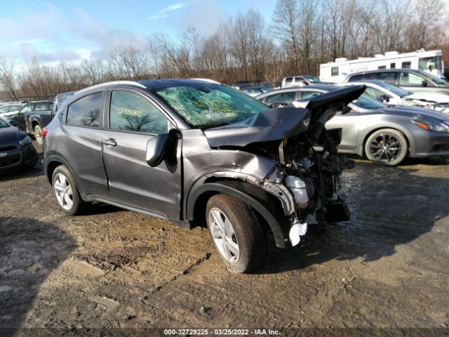 Honda Hr-v (2020)