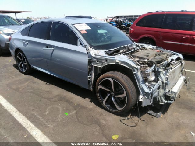 Honda Accord sedan (2021)