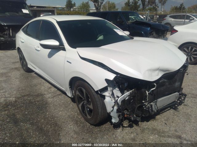 Honda Insight (2021)
