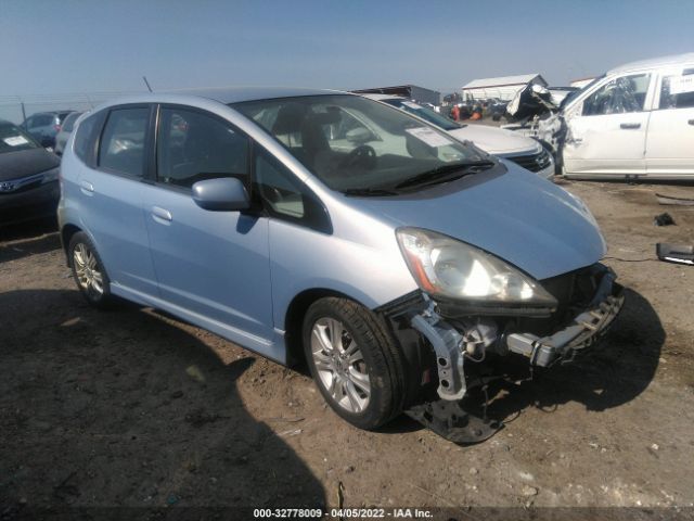 Honda Fit (2010)