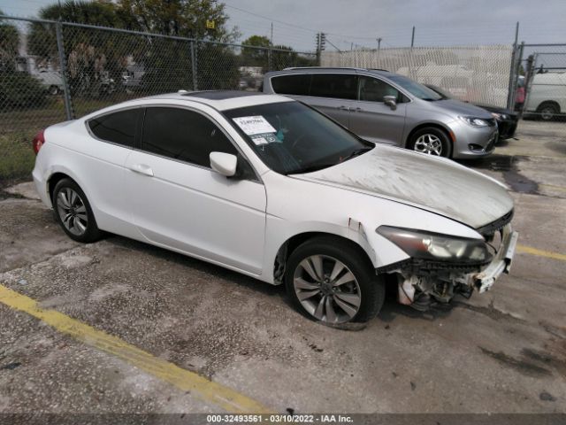 Honda Accord cpe (2012)