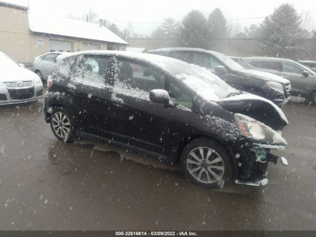 Honda Fit (2012)