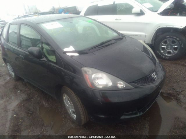 Honda Fit (2013)
