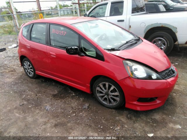 Honda Fit (2013)