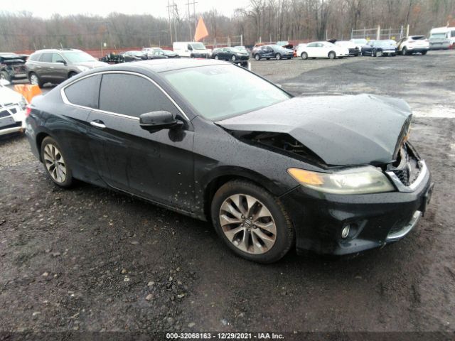 Honda Accord coupe (2015)