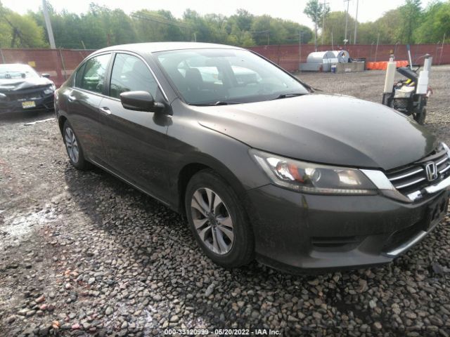 Honda Accord sedan (2015)