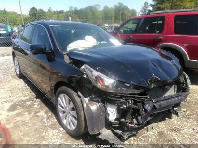 Honda Accord sedan (2015)