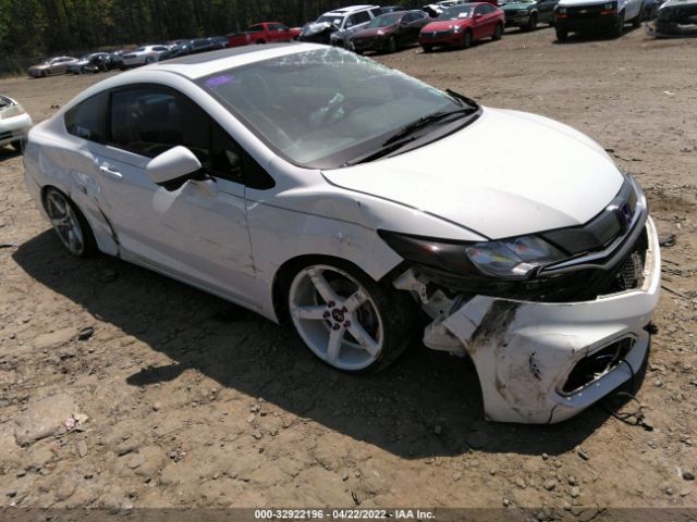 Honda Civic coupe (2015)