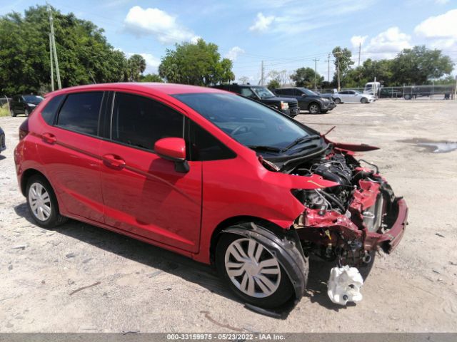 Honda Fit (2015)