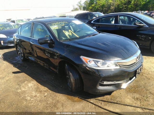 Honda Accord sedan (2016)