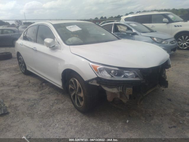 Honda Accord sedan (2016)