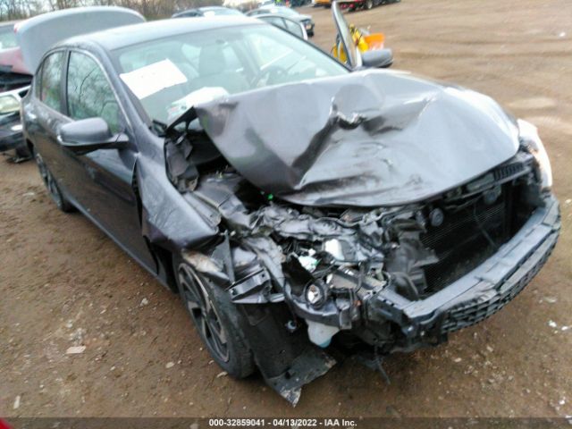 Honda Accord sedan (2017)