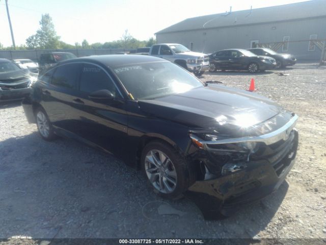Honda Accord sedan (2018)