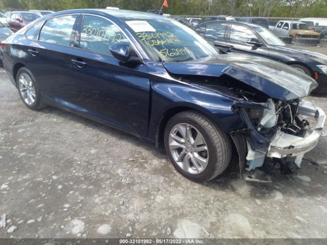 Honda Accord sedan (2019)