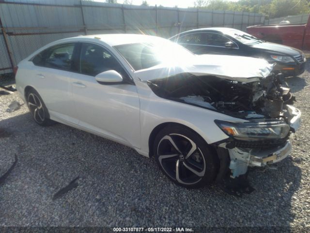 Honda Accord sedan (2019)