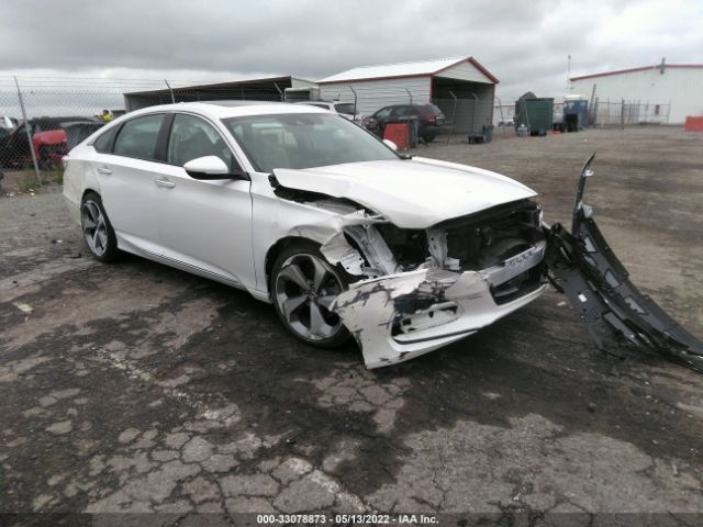 Honda Accord sedan (2019)