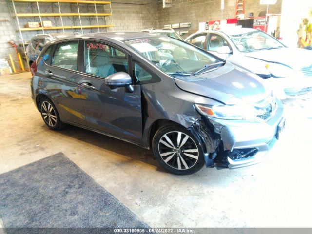 Honda Fit (2020)