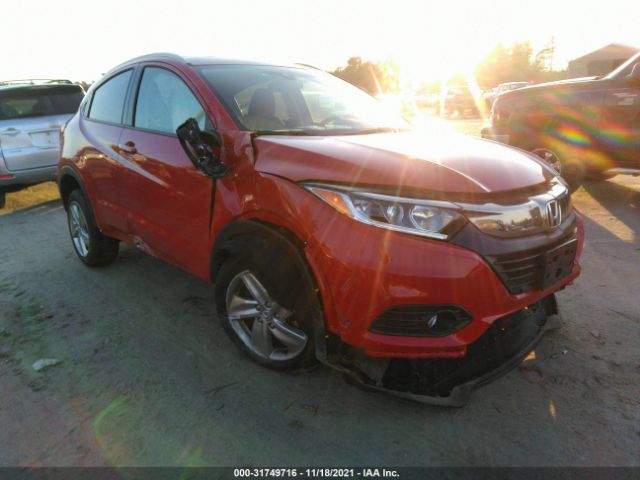 Honda Hr-v (2020)
