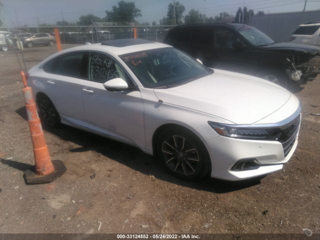 Honda Accord sedan (2021)