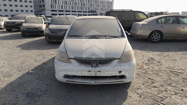 Honda City (2005)