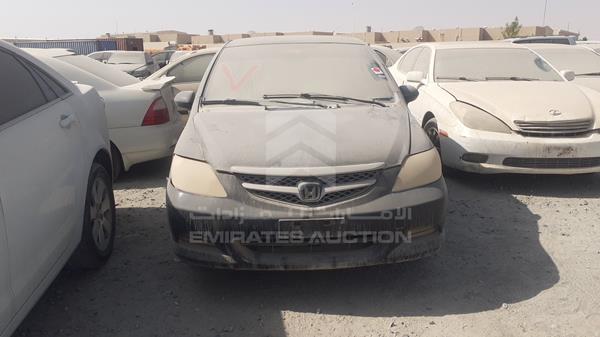 Honda City (2008)