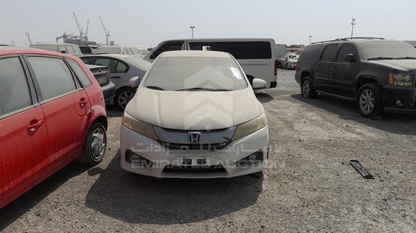 Honda City (2014)