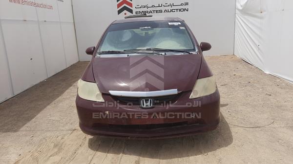 Honda City (2005)