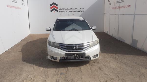 Honda City (2013)