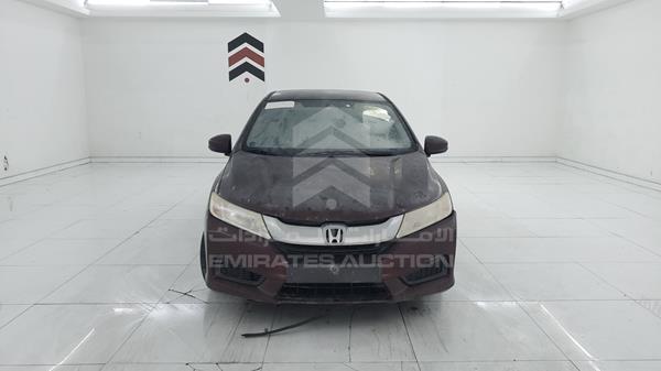Honda City (2016)
