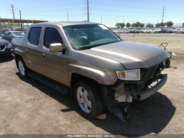 Honda Ridgeline (2010)