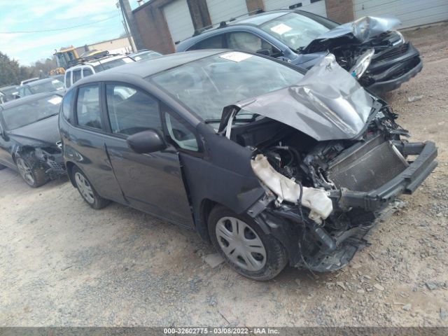 Honda Fit (2011)