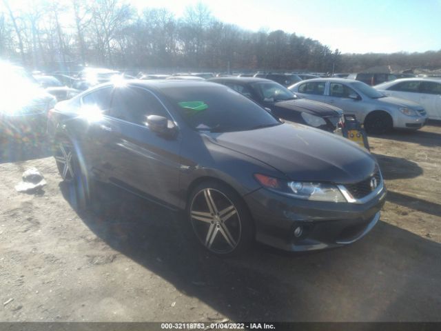Honda Accord coupe (2015)