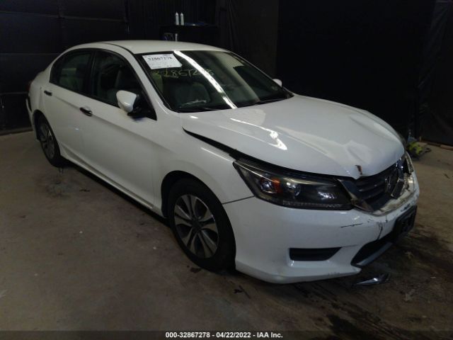 Honda Accord sedan (2015)