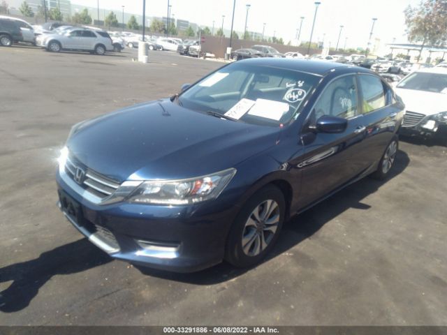 Honda Accord sedan (2015)