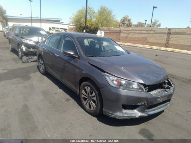 Honda Accord sedan (2015)