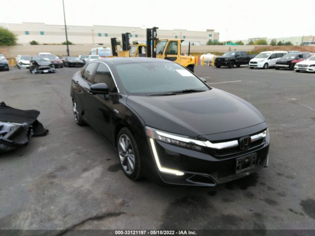 Honda Clarity plug-in hybrid (2018)