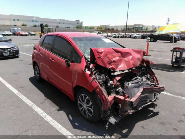 Honda Fit (2019)