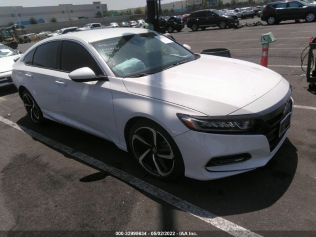 Honda Accord sedan (2020)