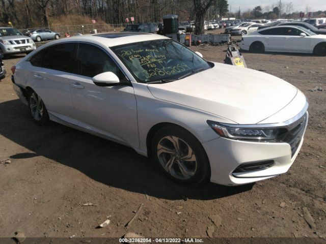 Honda Accord sedan (2020)