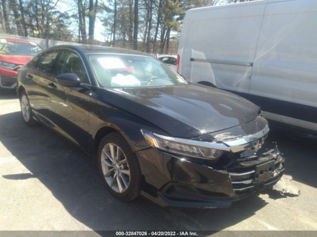 Honda Accord sedan (2021)