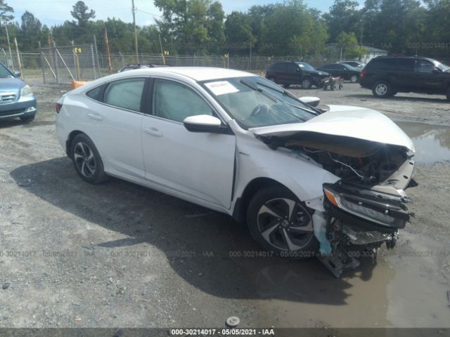 Honda Insight (2021)