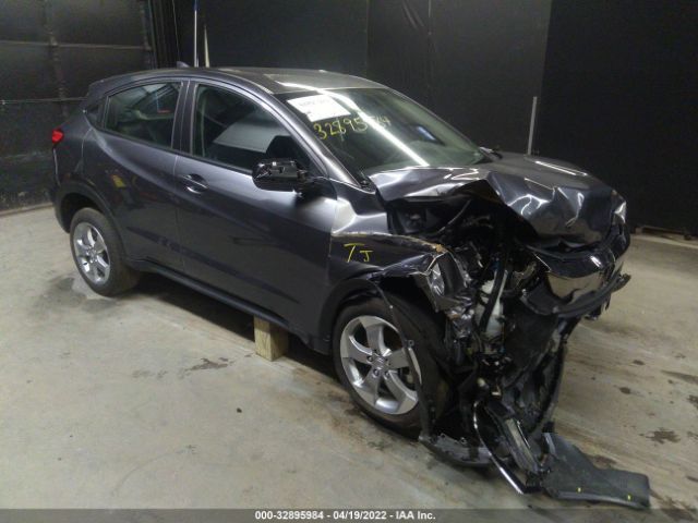 Honda Hr-v (2022)