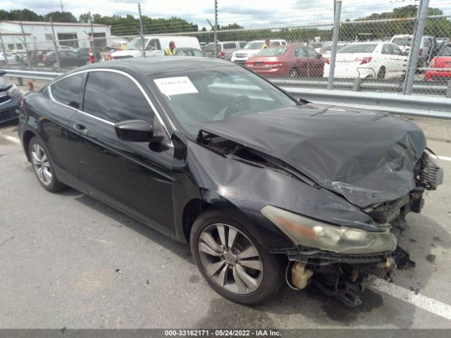 Honda Accord cpe (2010)