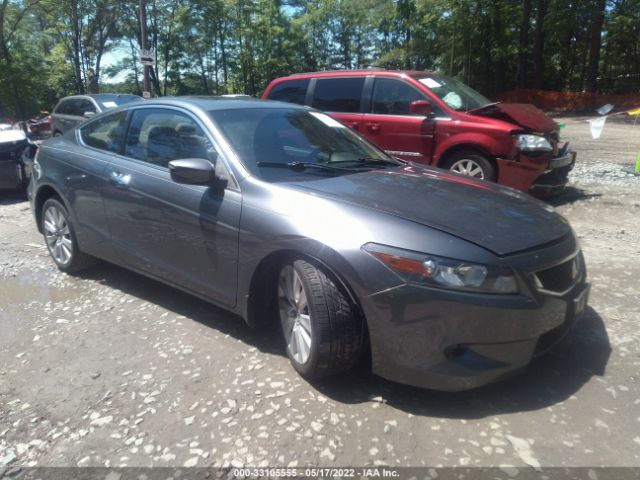 Honda Accord cpe (2010)